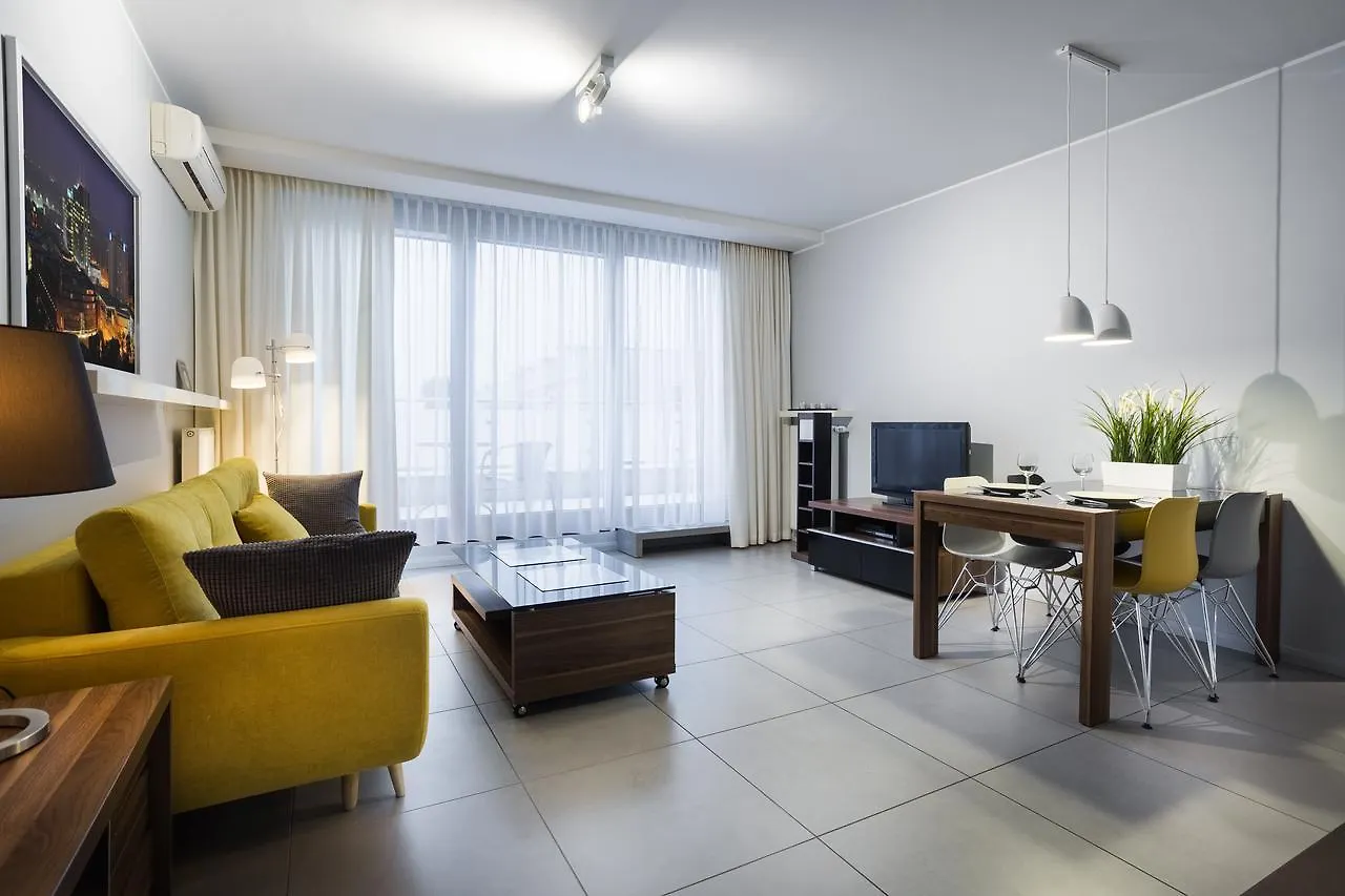 Elite Apartments - Galileo 0*, Poznaň Polsko