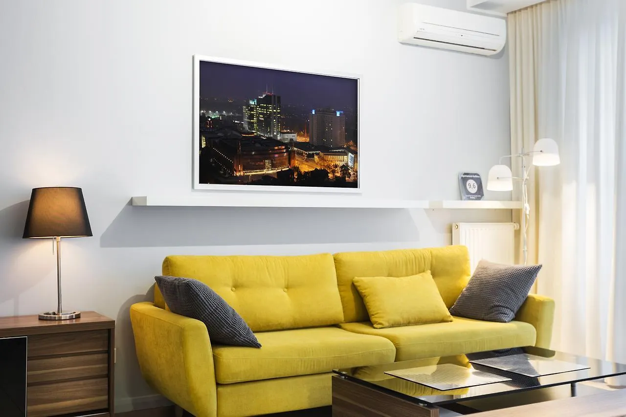 Elite Apartments - Galileo