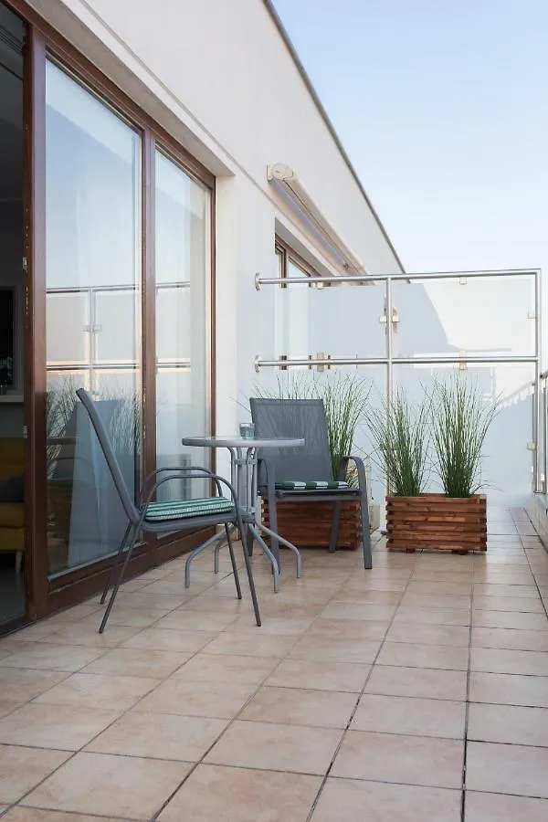 Elite Apartments - Galileo Poznaň