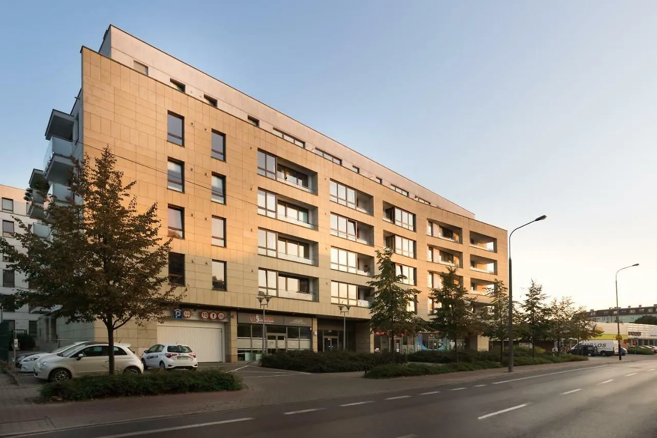 Elite Apartments - Galileo 0*, Poznaň Polsko