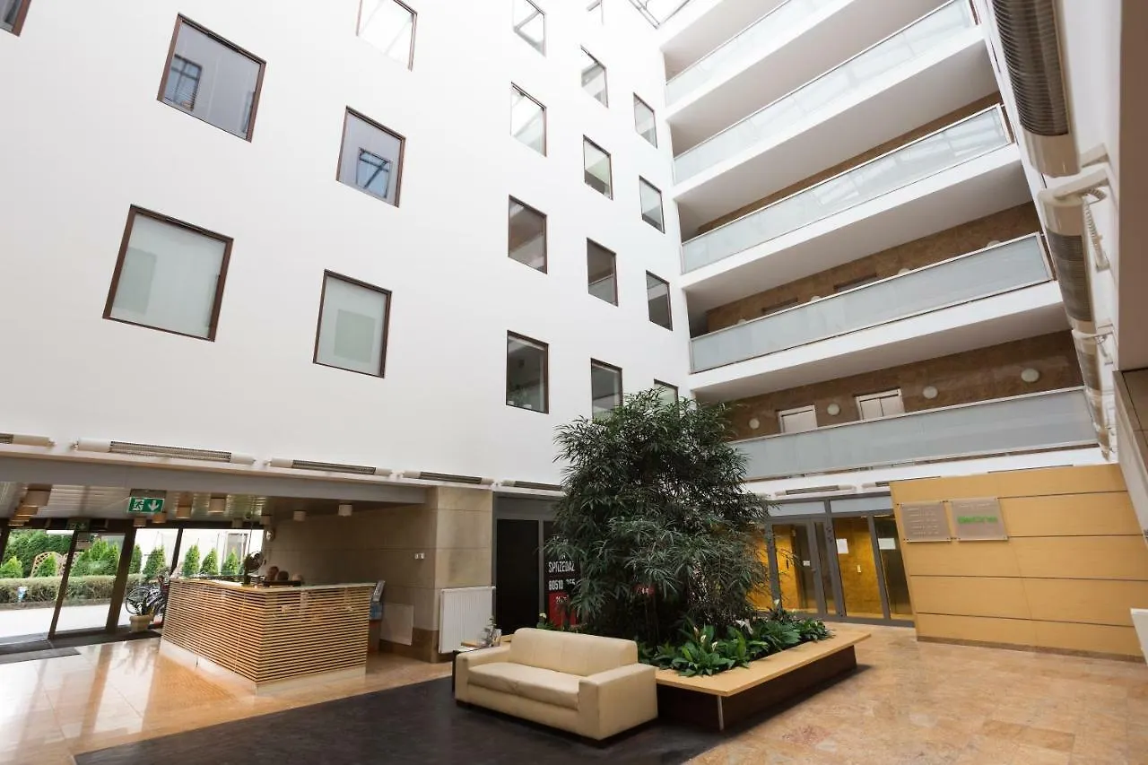 Elite Apartments - Galileo Poznaň